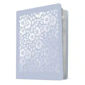 Biblia de apuntes NTV, Símil Piel, Flores 9798400505591 Biblia de apuntes NTV, Símil Piel, Flores - Imagen 2