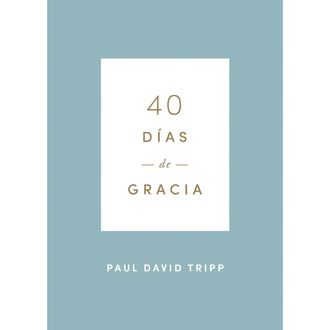 40 días de gracia 9781955182645 40 días de gracia