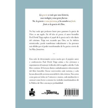 Alternative view of 40 días de gracia