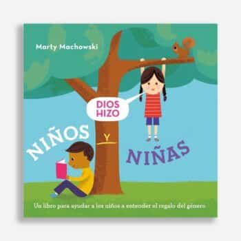 Dios hizo niños y niñas