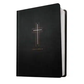 Biblia de apuntes NTV, Símil Piel, Negro 9798400505638 Biblia de apuntes NTV, Símil Piel, Negro - Imagen 2